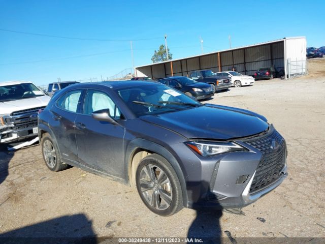 LEXUS UX 250H 2019 jthu9jbh3k2006123