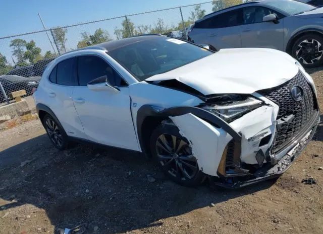 LEXUS NULL 2019 jthu9jbh3k2006171