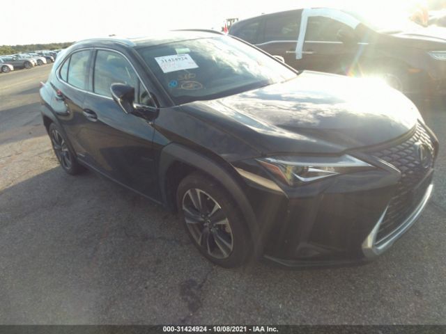 LEXUS UX 2019 jthu9jbh3k2010303