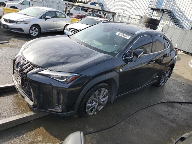 LEXUS UX 250H 2019 jthu9jbh3k2010317