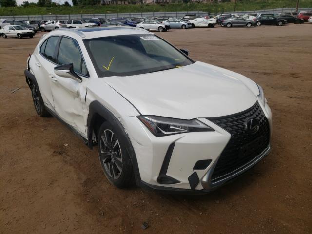 LEXUS UX 250H 2019 jthu9jbh3k2014352