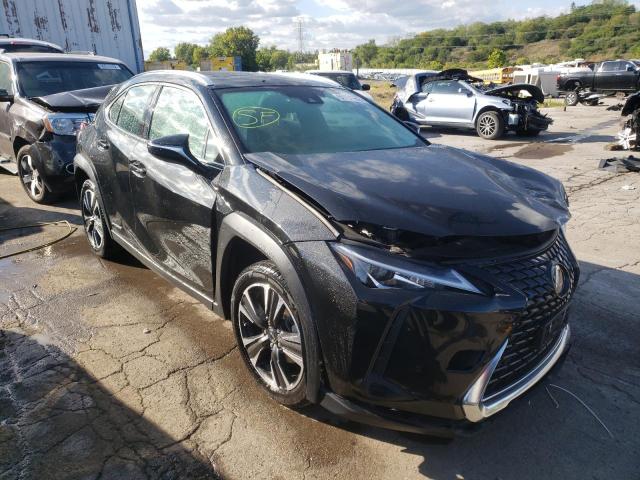 LEXUS UX 250H 2019 jthu9jbh3k2014710