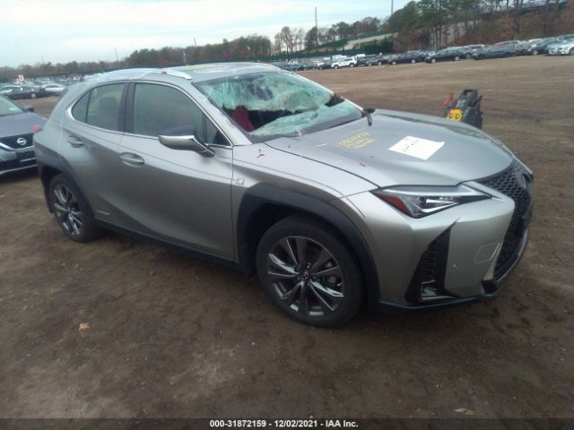 LEXUS UX 2019 jthu9jbh3k2015436