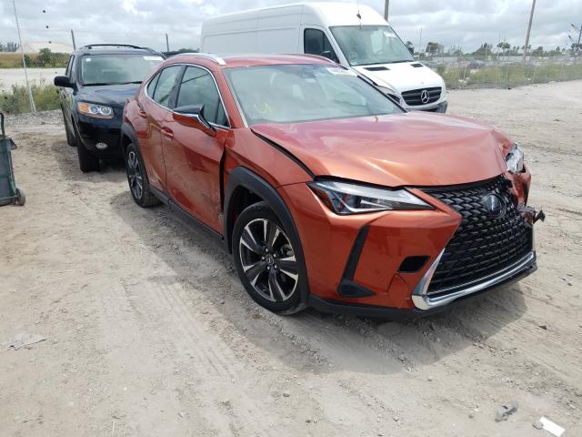 LEXUS UX 250H 2019 jthu9jbh3k2016067