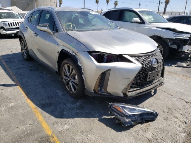 LEXUS UX 250H 2019 jthu9jbh3k2016909