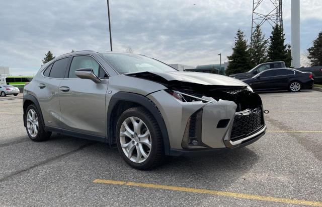 LEXUS UX 250H 2019 jthu9jbh4k2001951