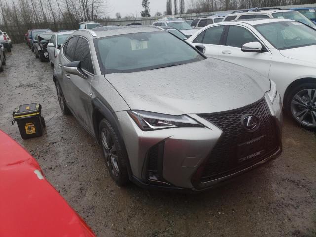 LEXUS UX 250H 2019 jthu9jbh4k2002209