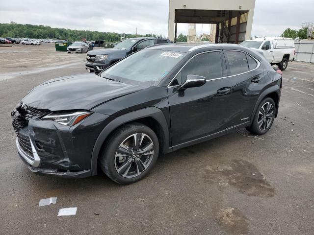 LEXUS UX 250H 2019 jthu9jbh4k2006339