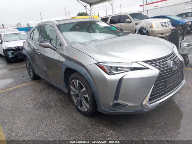 LEXUS UX 250H 2019 jthu9jbh4k2010147