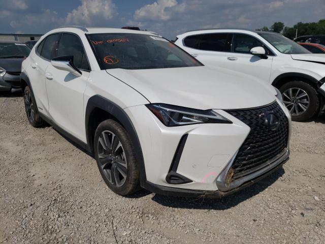 LEXUS UX 250H 2019 jthu9jbh4k2010567