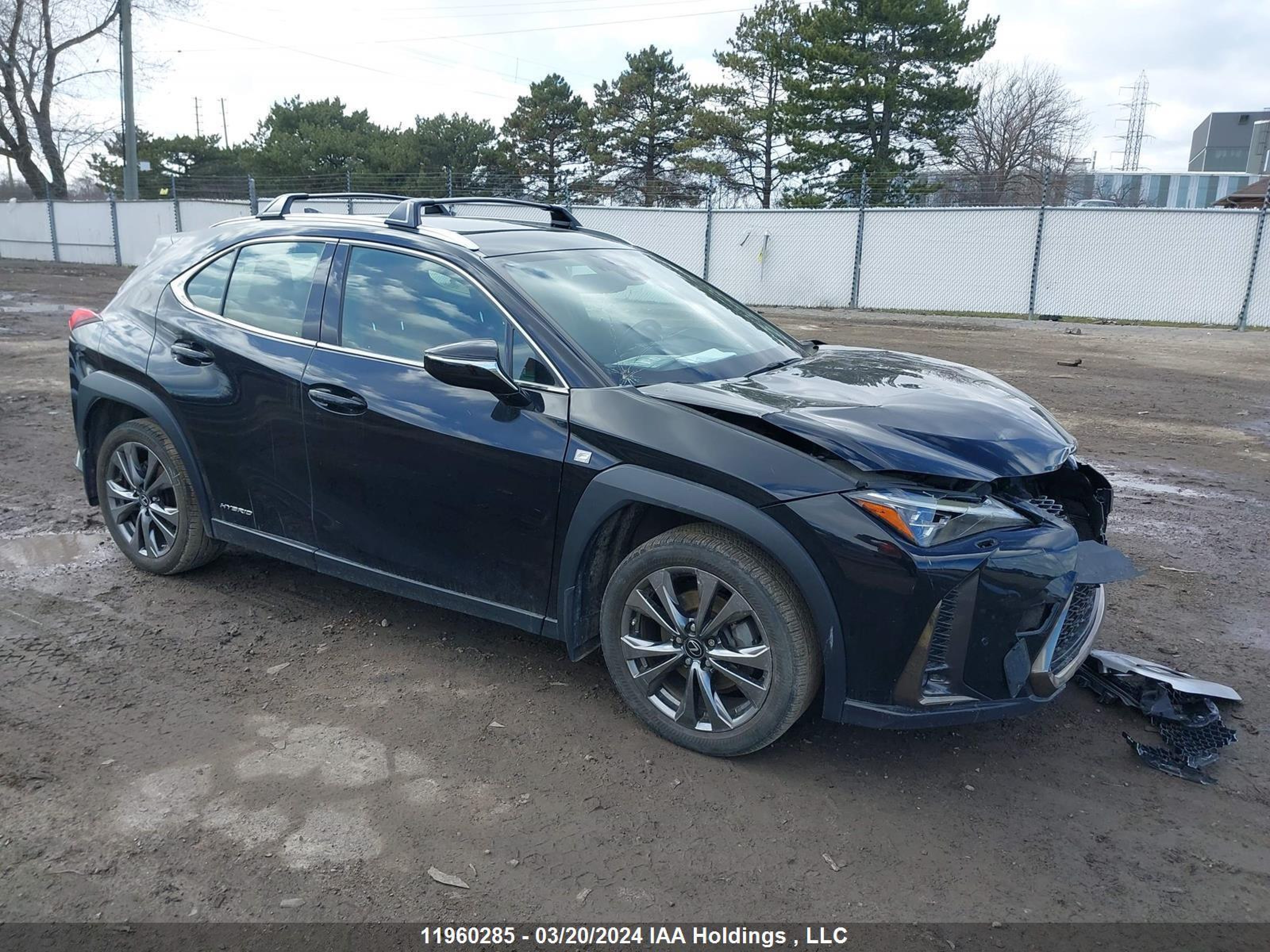 LEXUS UX 2019 jthu9jbh4k2011718