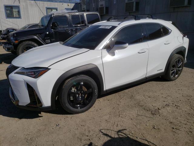 LEXUS UX 250H 2019 jthu9jbh4k2013100