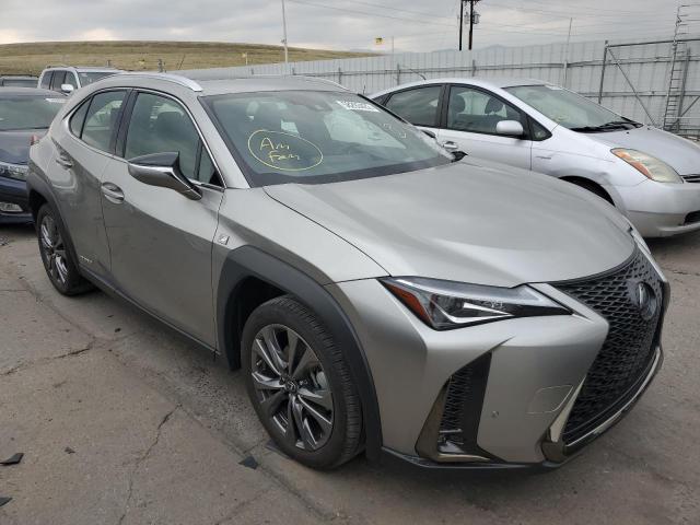 LEXUS UX 250H 2019 jthu9jbh4k2015655