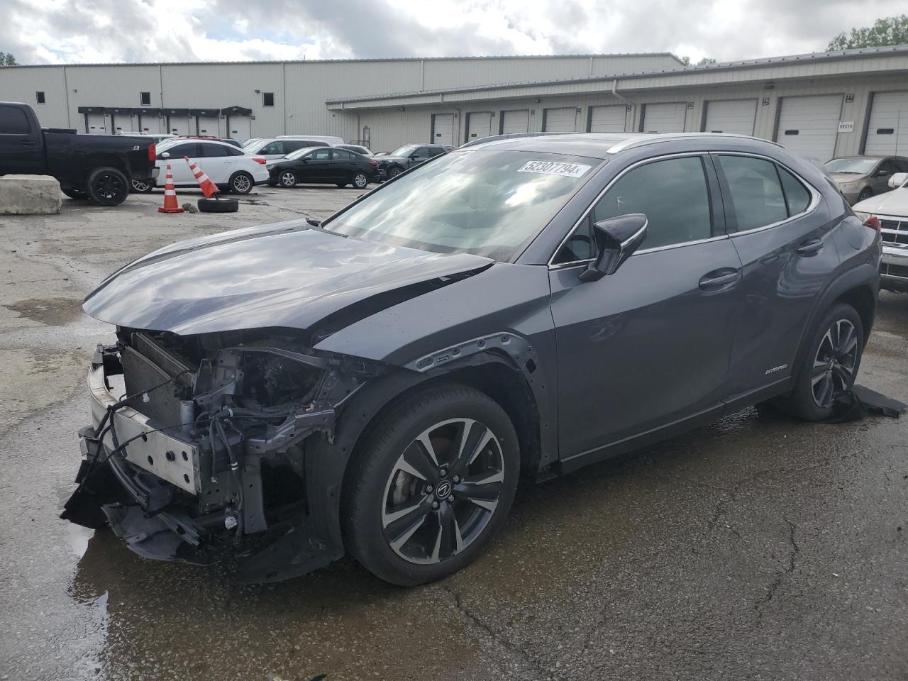 LEXUS UX 2019 jthu9jbh4k2016661