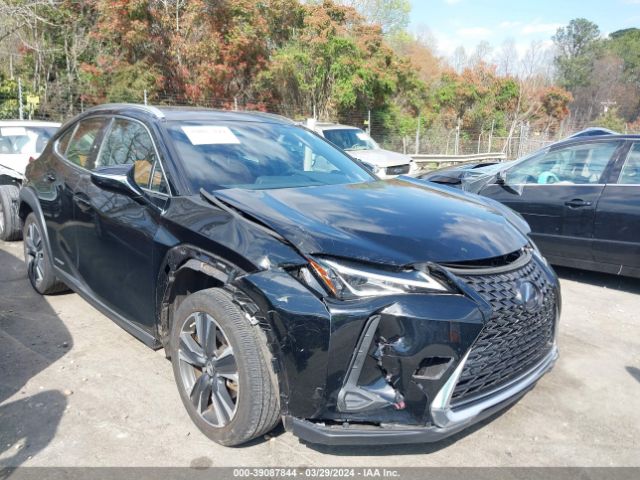 LEXUS UX 250H 2019 jthu9jbh4k2019026