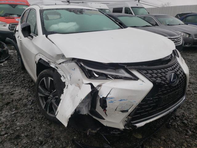 LEXUS UX 250H 2019 jthu9jbh5k2006558