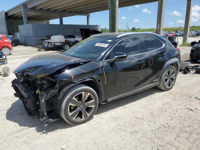 LEXUS UX 250H 2019 jthu9jbh5k2012067