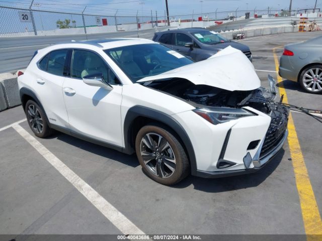 LEXUS UX 2019 jthu9jbh5k2013204