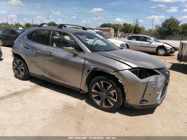 LEXUS UX 2019 jthu9jbh5k2019195