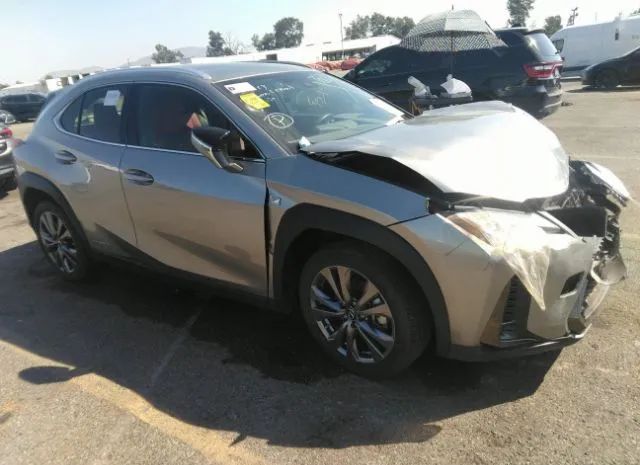 LEXUS UX 2019 jthu9jbh5k2019309