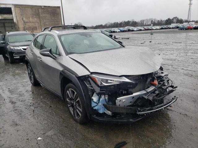 LEXUS UX 250H 2019 jthu9jbh6k2006178