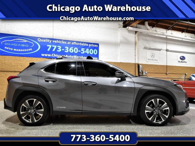 LEXUS UX 2019 jthu9jbh6k2006200