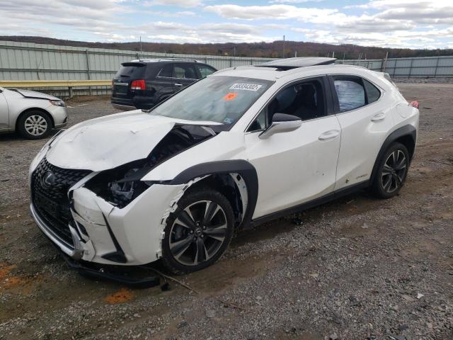 LEXUS UX 250H 2019 jthu9jbh6k2006570