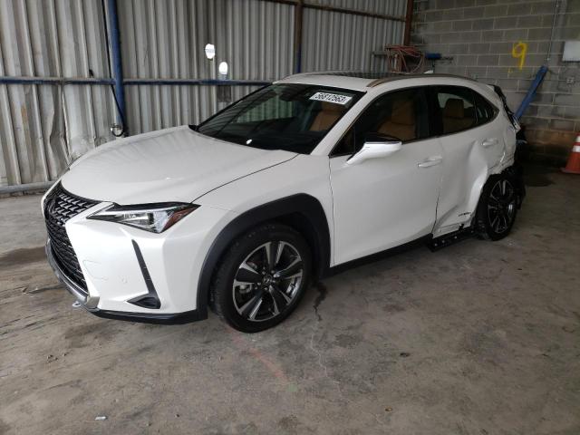 LEXUS UX 250H 2019 jthu9jbh6k2010506