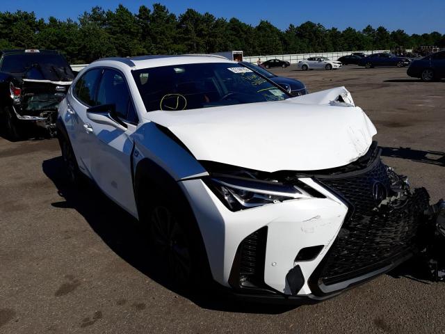 LEXUS UX 250H 2019 jthu9jbh6k2011655