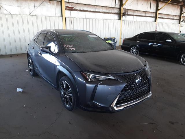 LEXUS UX 250H 2019 jthu9jbh6k2012322