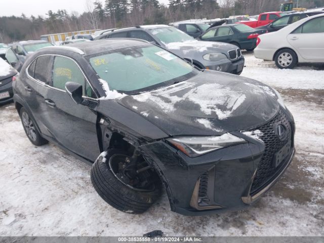 LEXUS NULL 2019 jthu9jbh6k2012658