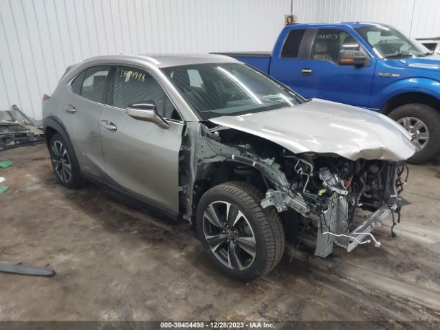 LEXUS NULL 2019 jthu9jbh6k2014006