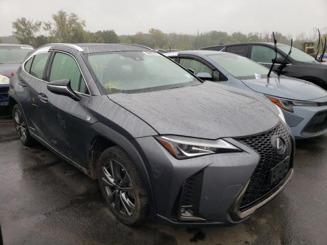 LEXUS UX 250H 2019 jthu9jbh6k2015379