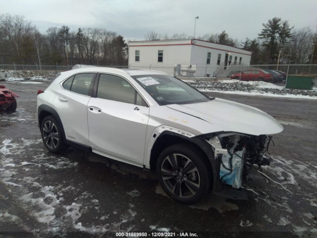 LEXUS UX 2019 jthu9jbh6k2016533