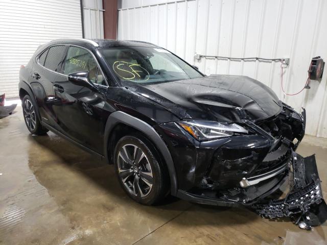 LEXUS UX 250H 2019 jthu9jbh6k2016872