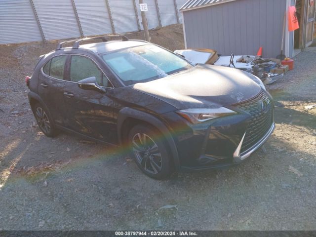 LEXUS UX 250H 2019 jthu9jbh7k2004553