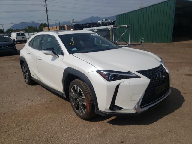 LEXUS UX250H 2019 jthu9jbh7k2009607