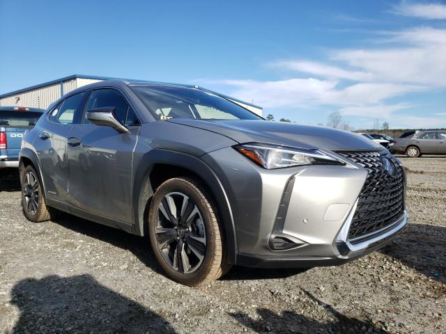 LEXUS UX 250H 2019 jthu9jbh7k2011681