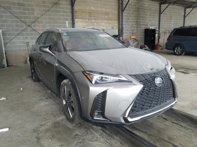 LEXUS UX 250H 2019 jthu9jbh7k2013785