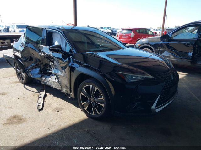 LEXUS UX 2019 jthu9jbh7k2014595