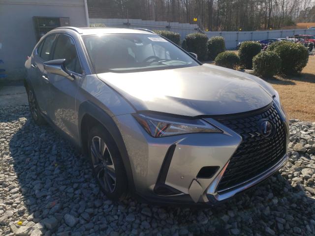 LEXUS UX 250H 2019 jthu9jbh7k2016606