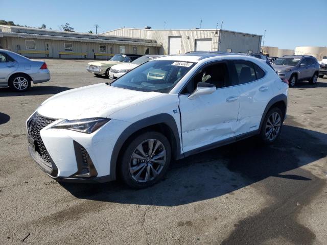 LEXUS UX 250H 2019 jthu9jbh7k2018470