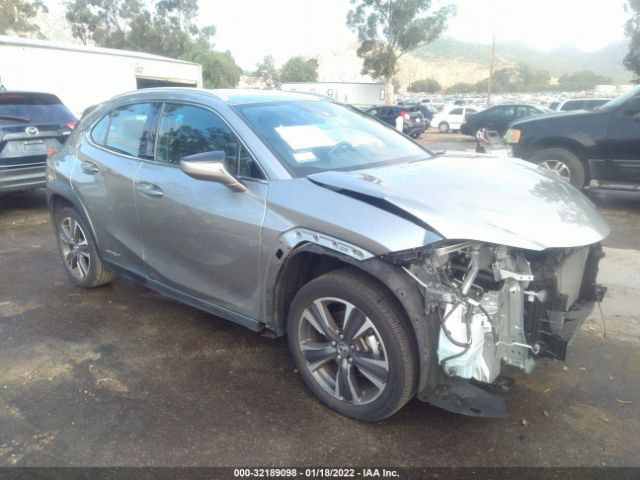 LEXUS UX 2019 jthu9jbh8k2007218