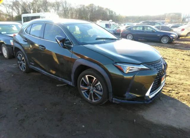 LEXUS UX 2019 jthu9jbh8k2007607