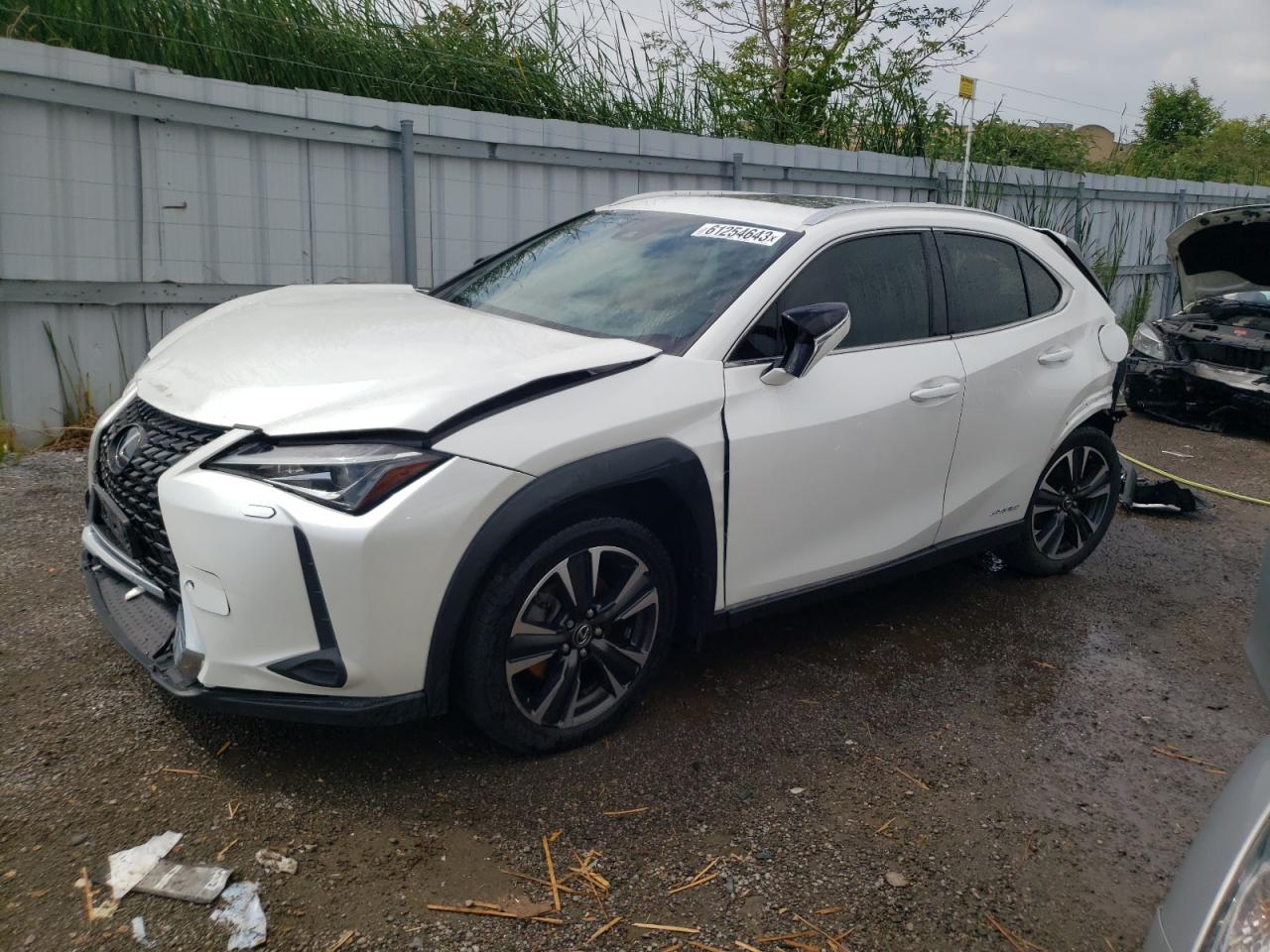 LEXUS UX250H 2019 jthu9jbh8k2009244