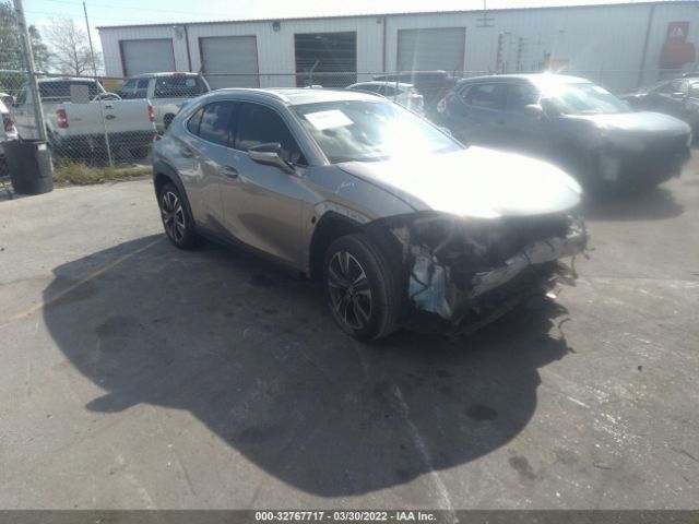 LEXUS UX 2019 jthu9jbh8k2013696