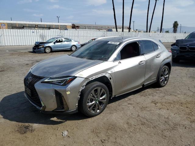 LEXUS UX 250H 2019 jthu9jbh8k2013942