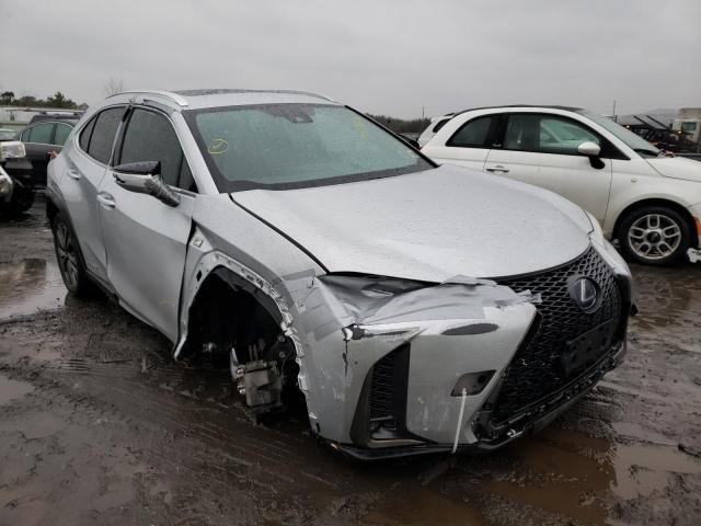 LEXUS UX 250H 2019 jthu9jbh9k2001461