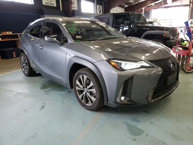 LEXUS NULL 2019 jthu9jbh9k2003968