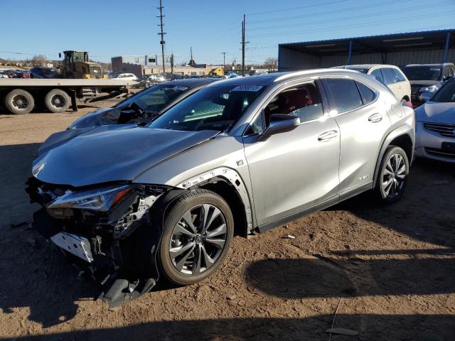 LEXUS UX 250H 2019 jthu9jbh9k2010211